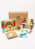 Kit Sensorial 2 - 3 Años