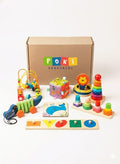 Kit Sensorial PRO 1 - 2 años
