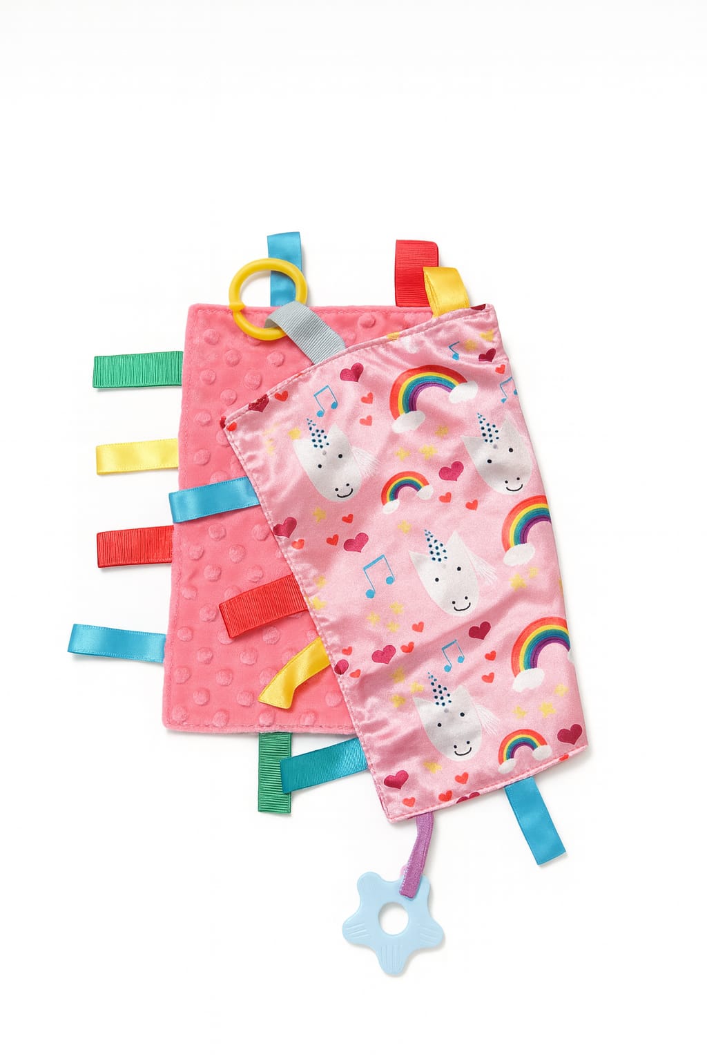 Kit Sensorial Básico 0 - 12 meses