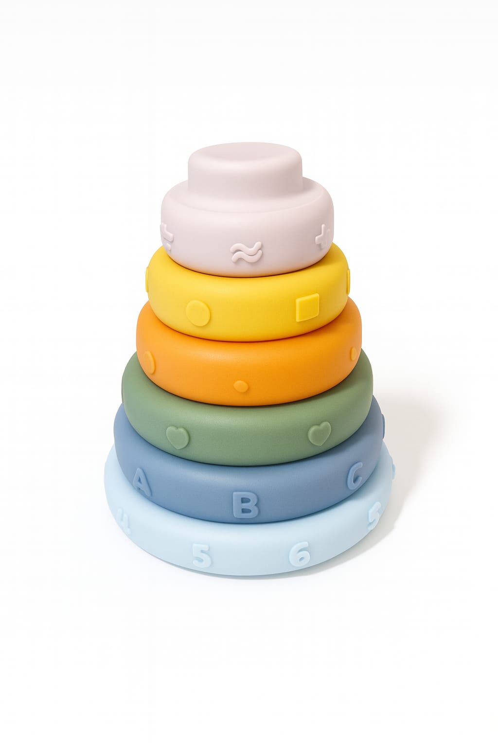 Kit Sensorial Básico 0 - 12 meses