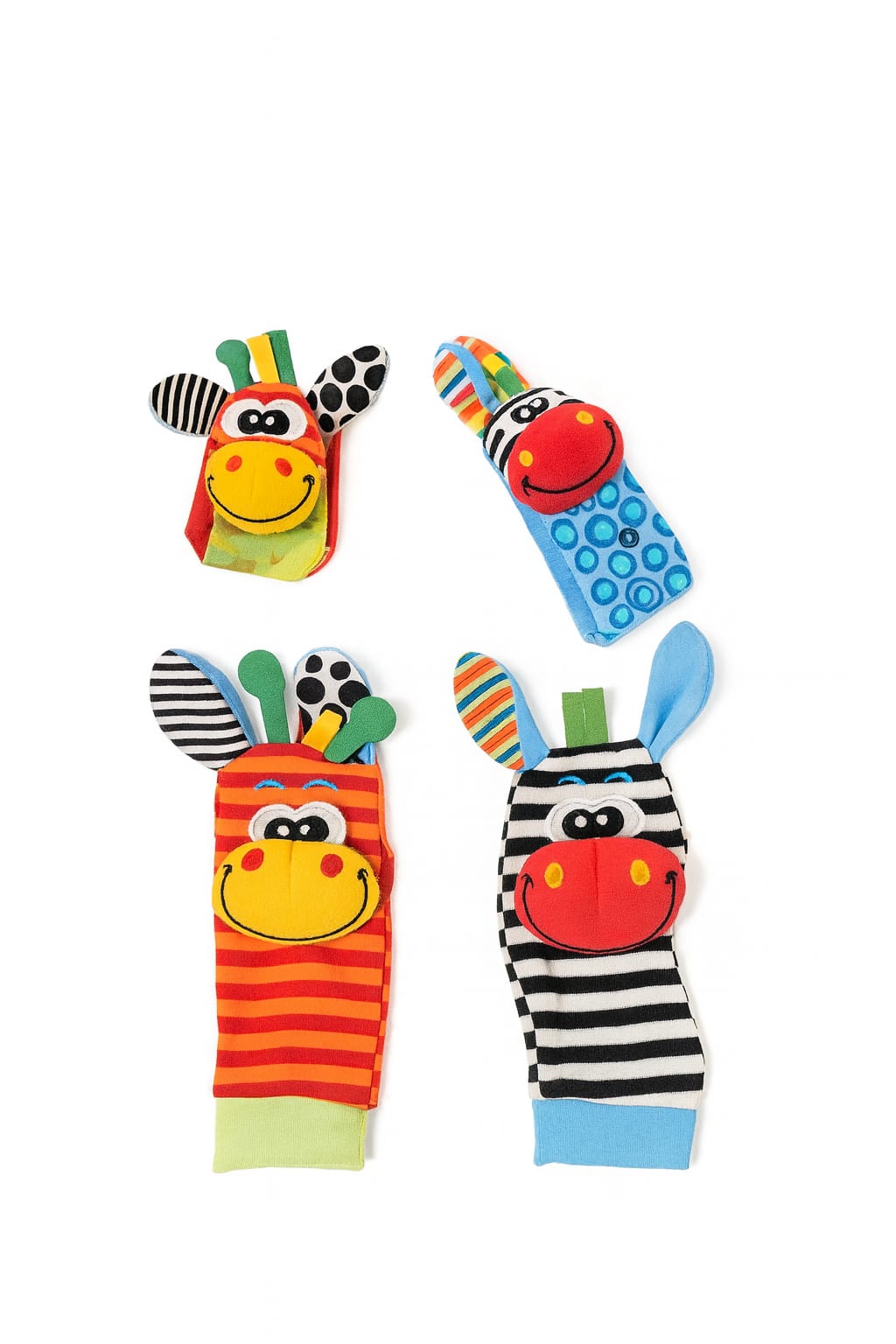 Kit Sensorial PRO 0 - 12 Meses