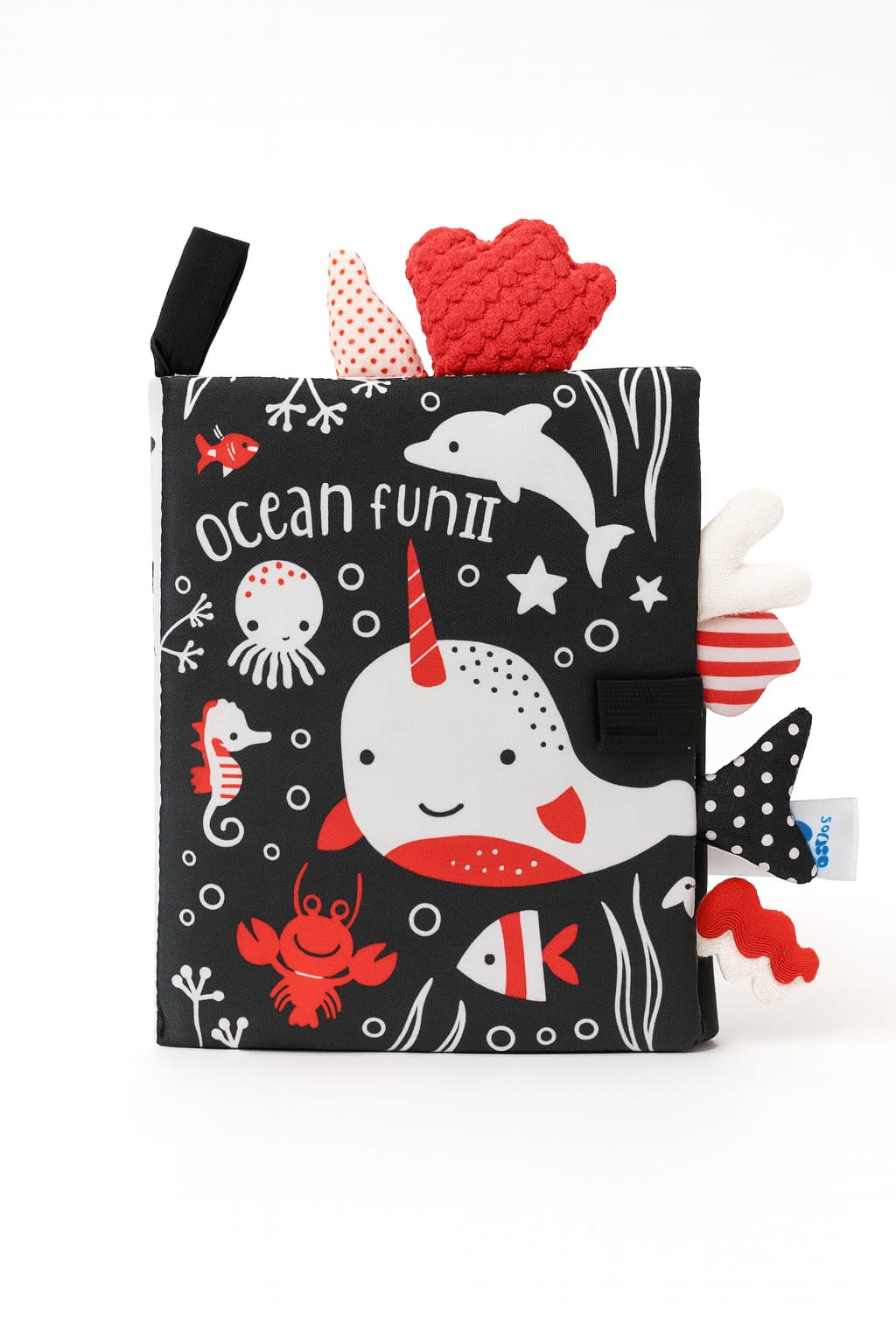 Kit Sensorial PRO 0 - 12 Meses