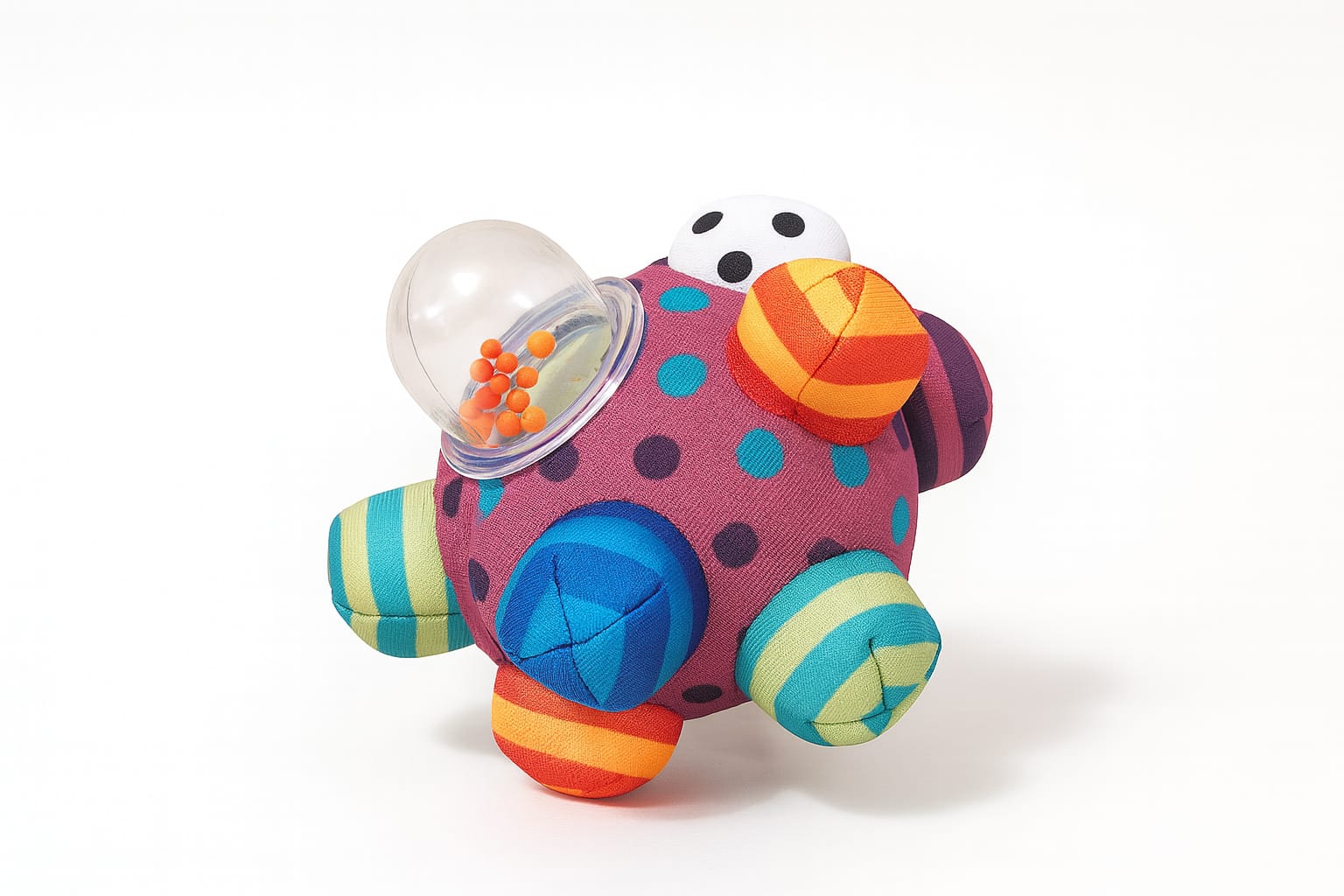 Kit Sensorial Básico 0 - 12 meses