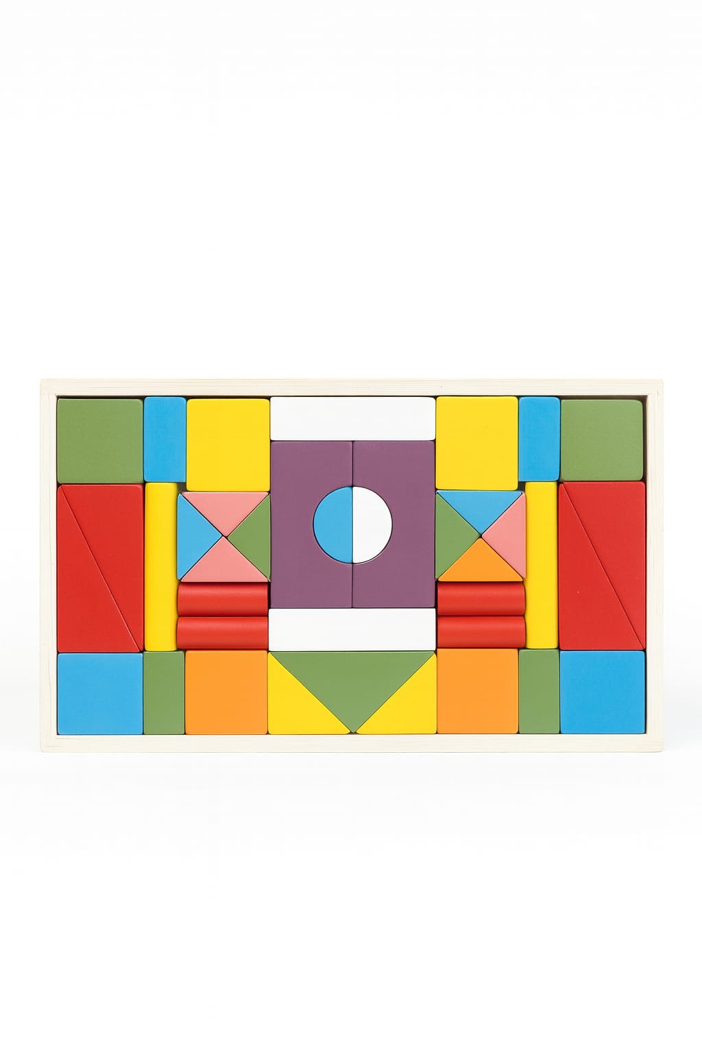 Kit Sensorial 2 - 3 Años