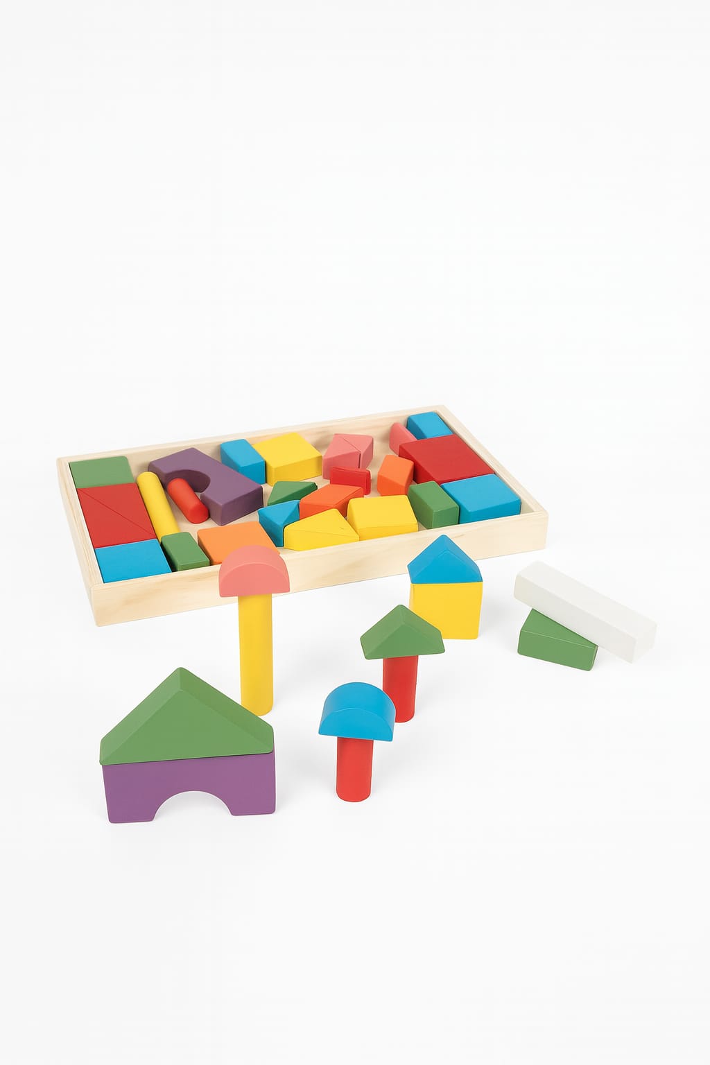 Kit Sensorial 2 - 3 Años