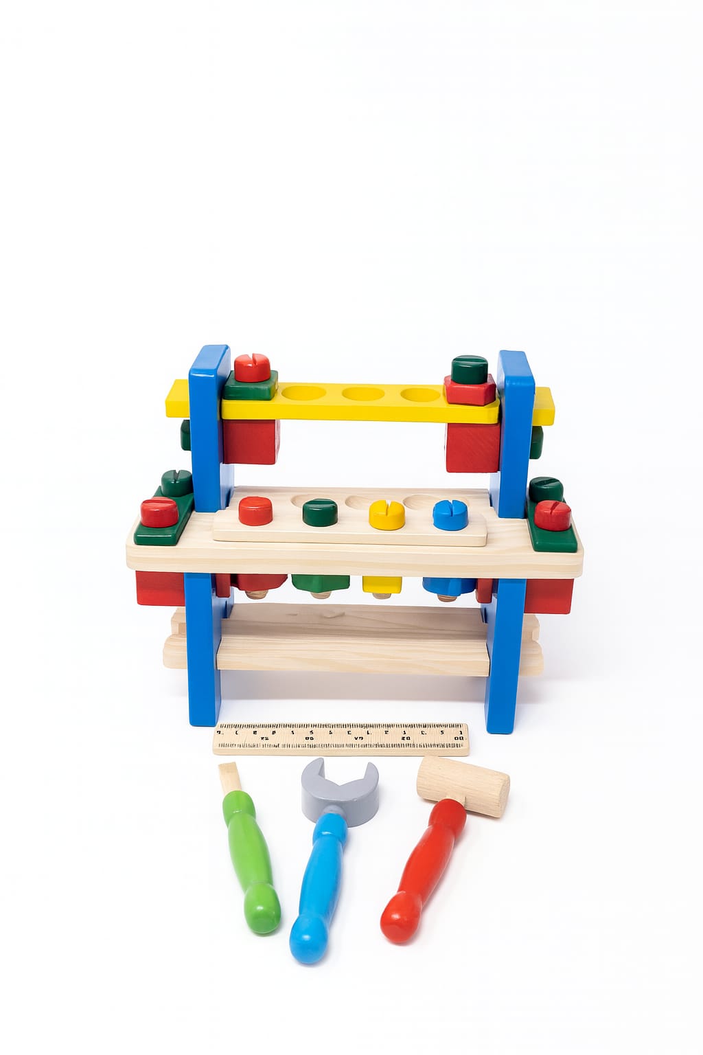 Kit Sensorial 2 - 3 Años