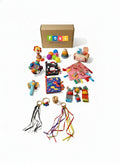 Kit Sensorial PRO 0 - 12 Meses